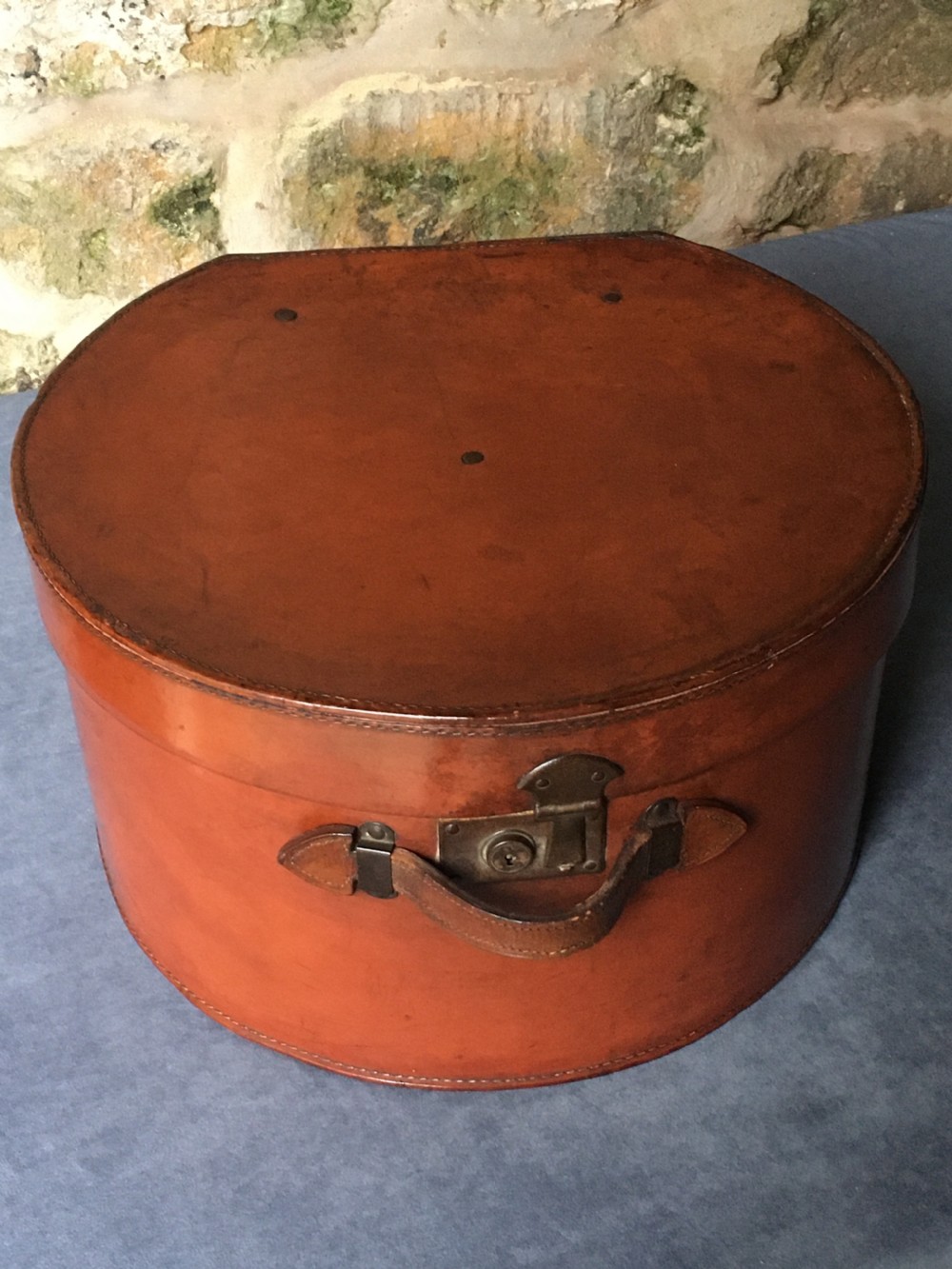 Top quality leather travelling case View IV