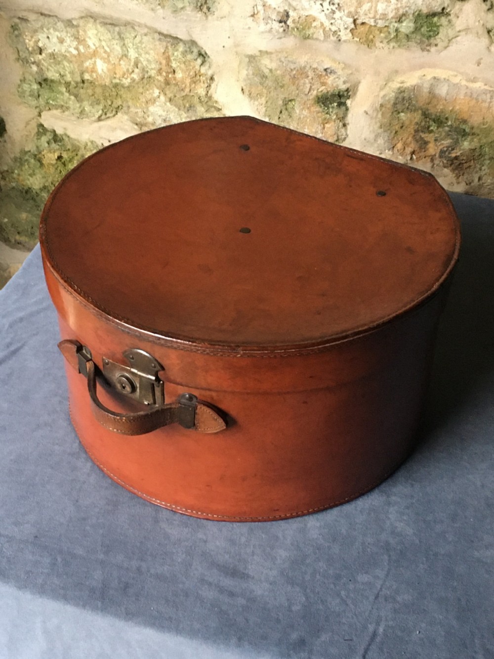 Top quality leather travelling case View V