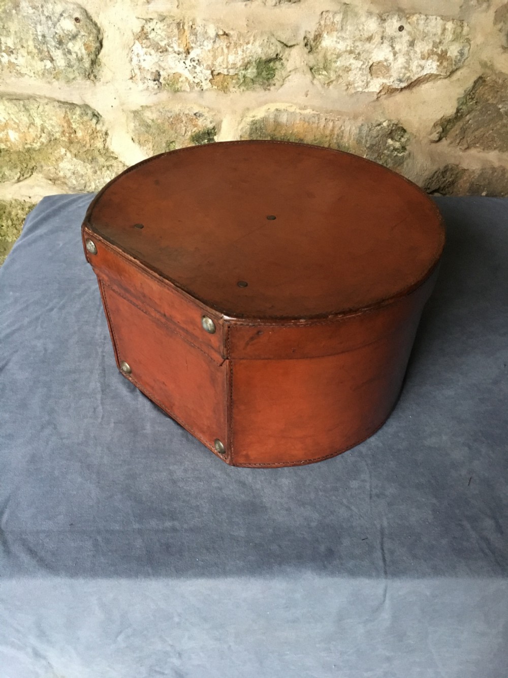 Top quality leather travelling case View X