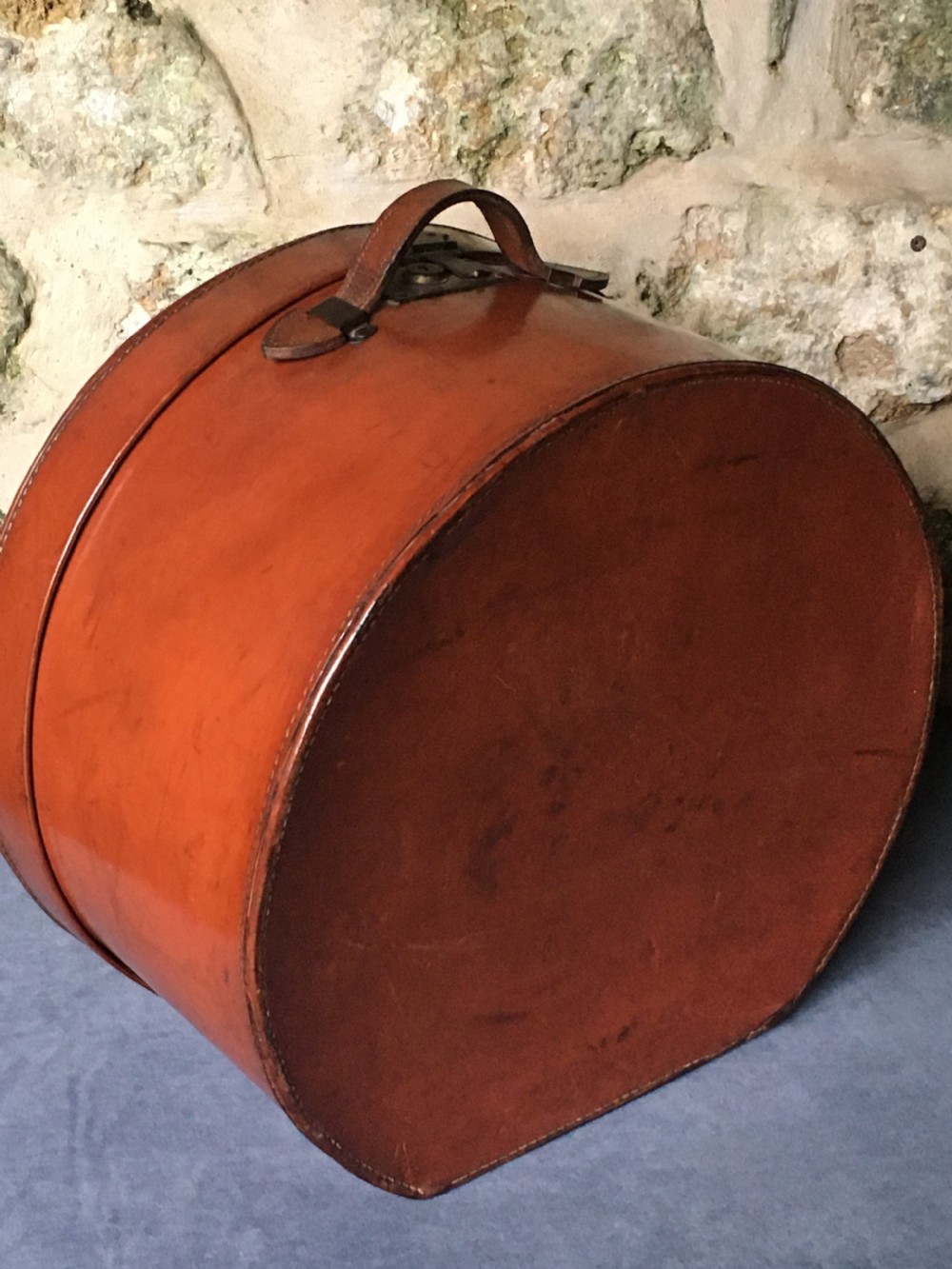 Top quality leather travelling case View XVII