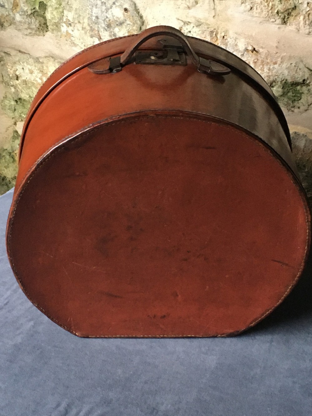 Top quality leather travelling case View XVIII
