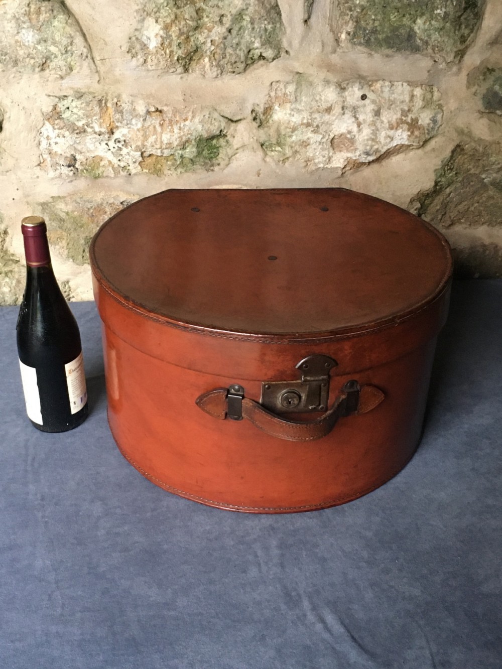 Top quality leather travelling case View XXII