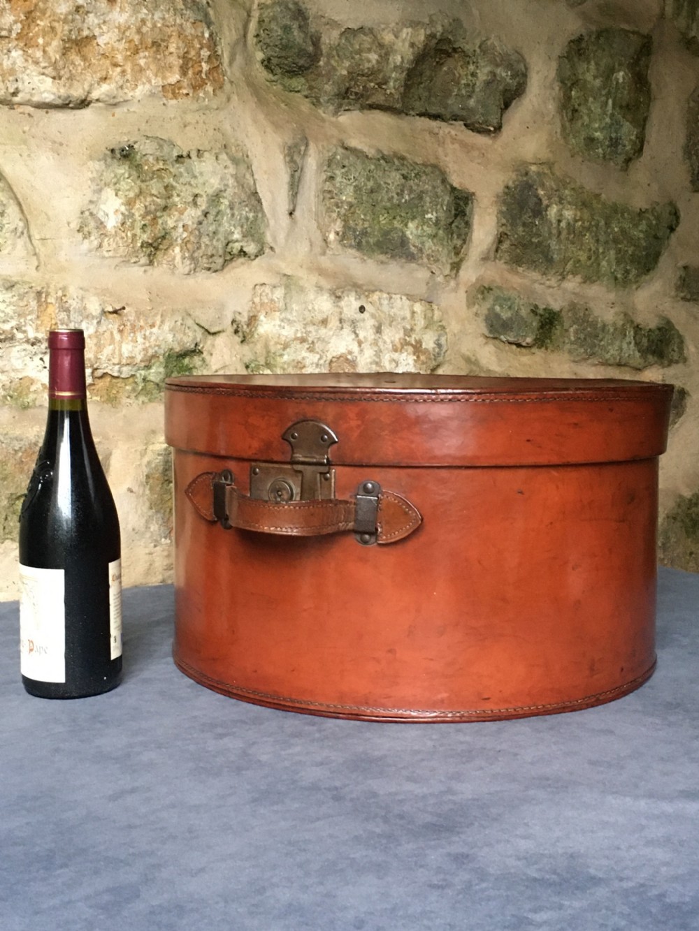 Top quality leather travelling case View XXIII