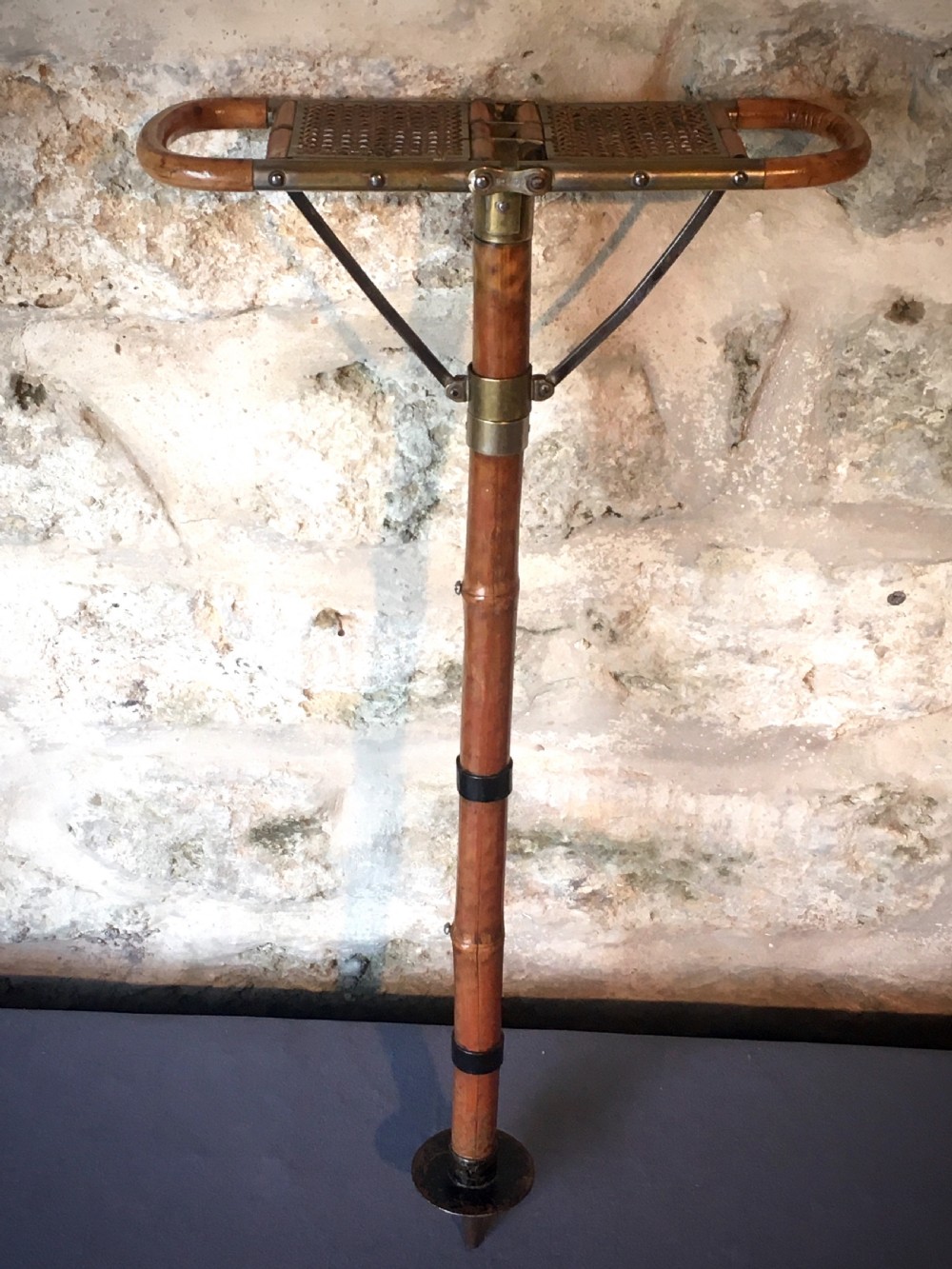 Edwardian Shooting Stick