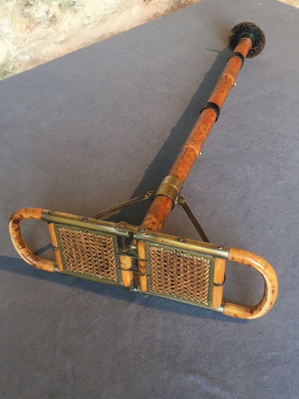Edwardian Shooting Stick View III