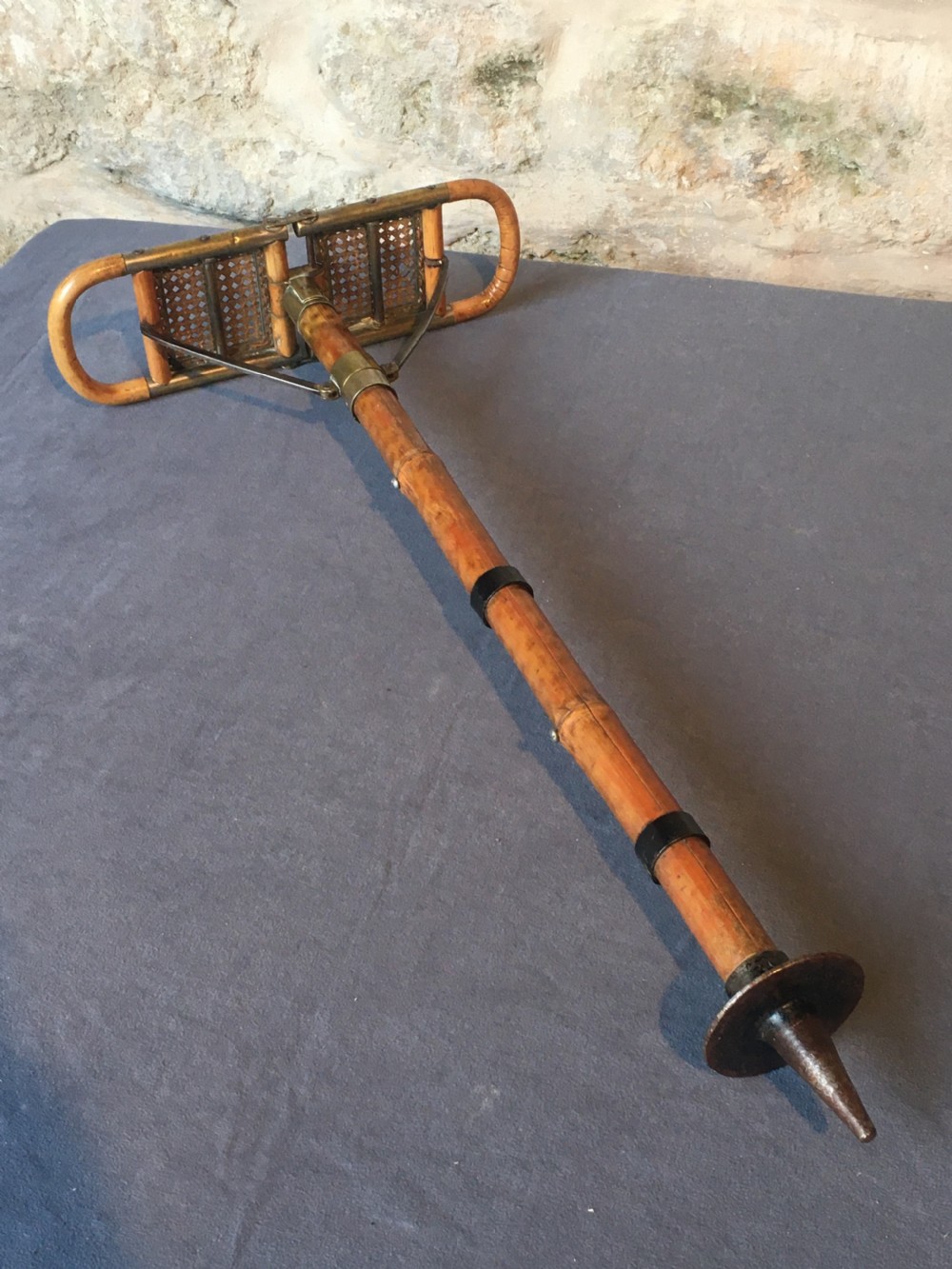Edwardian Shooting Stick View V