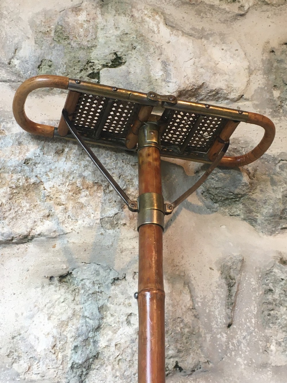 Edwardian Shooting Stick View X