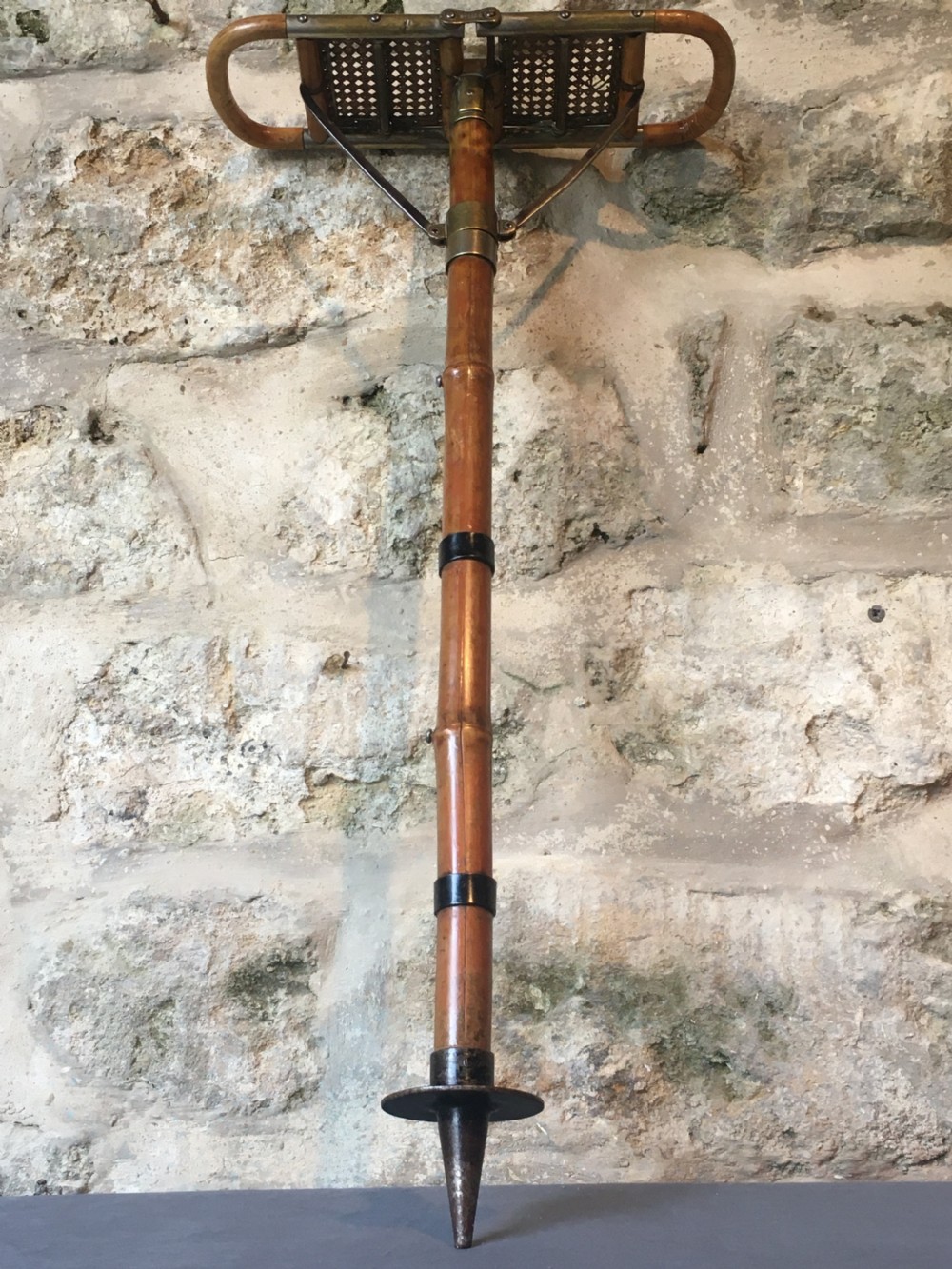 Edwardian Shooting Stick View XI