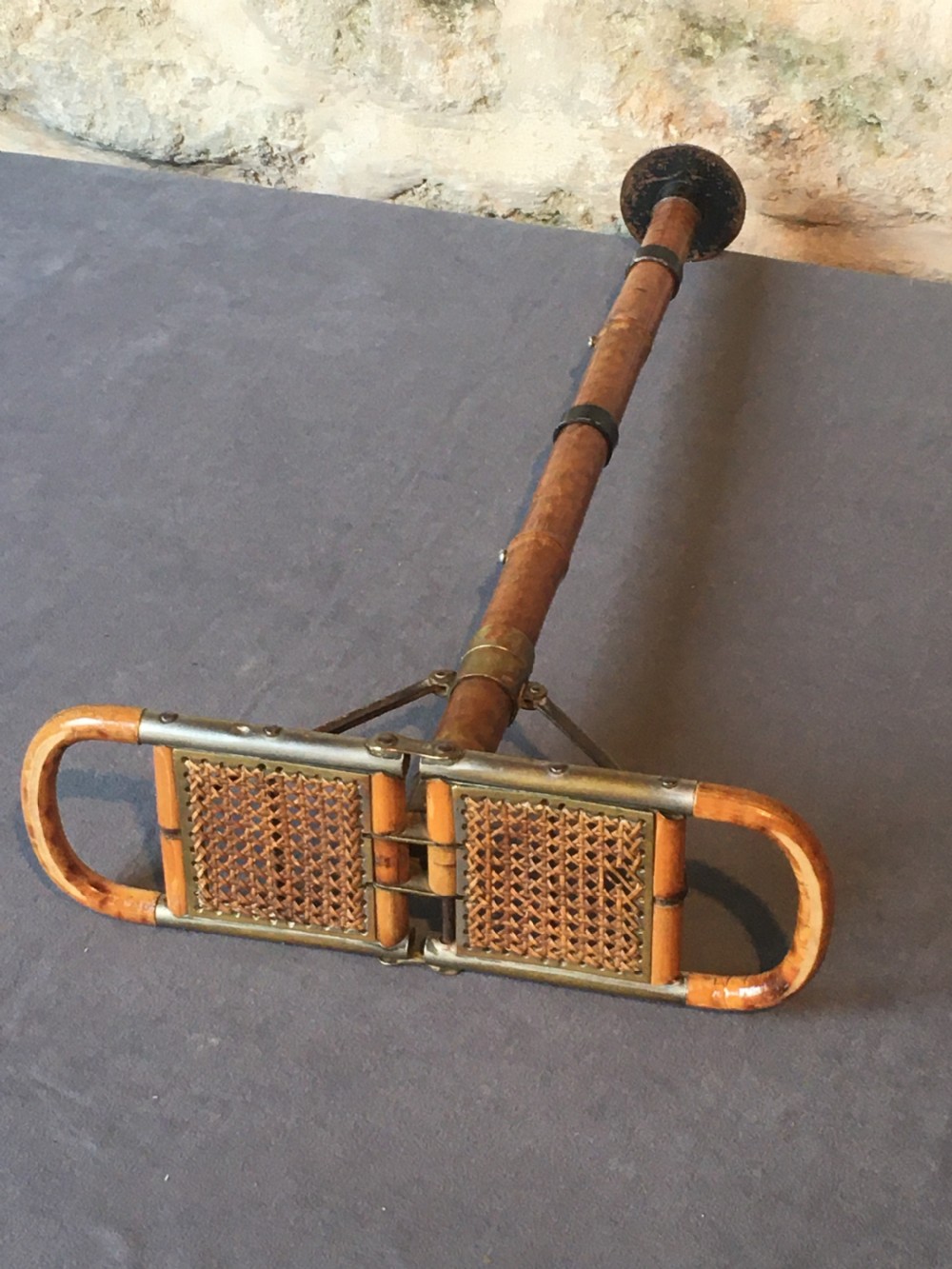 Edwardian Shooting Stick View XIV