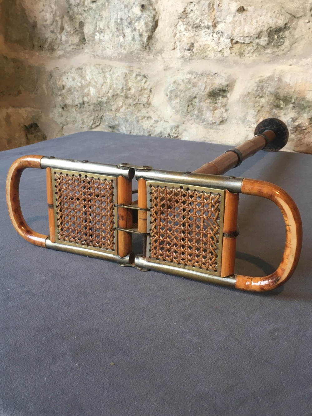 Edwardian Shooting Stick View XV