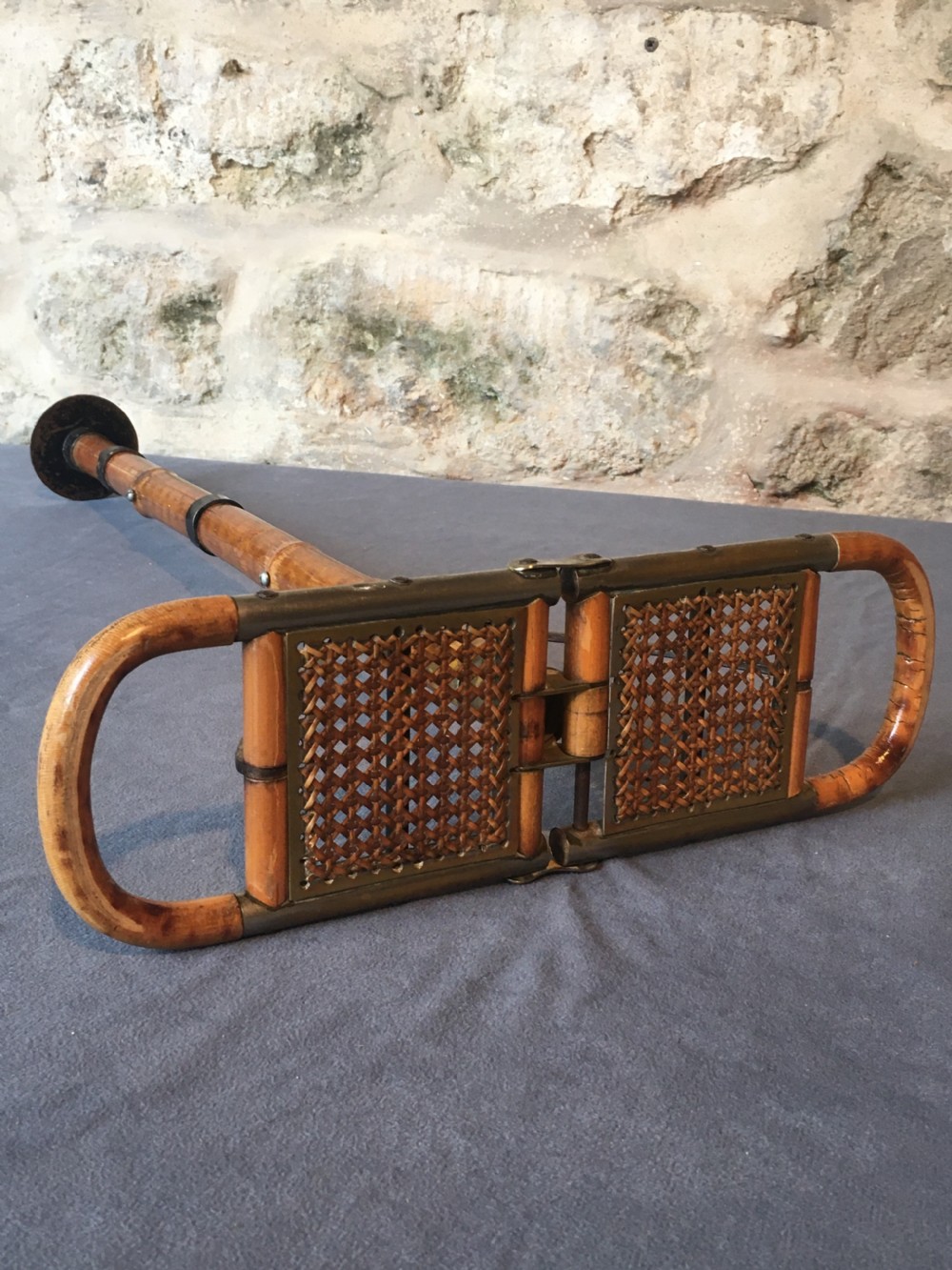 Edwardian Shooting Stick View XVIII
