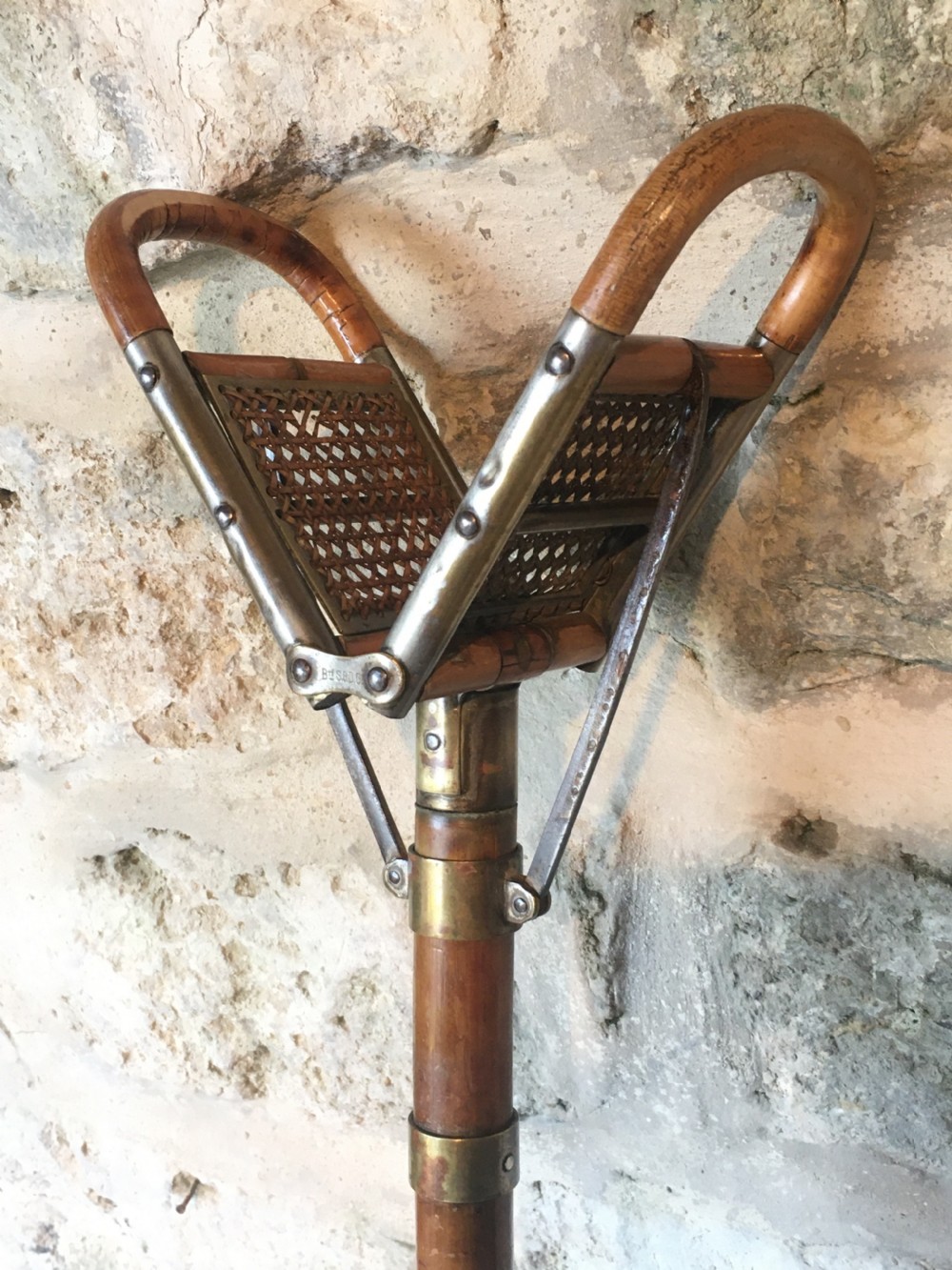 Edwardian Shooting Stick View XXII