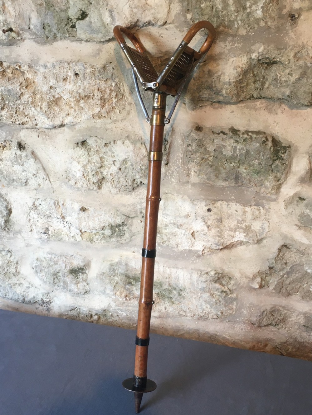 Edwardian Shooting Stick View XXIII
