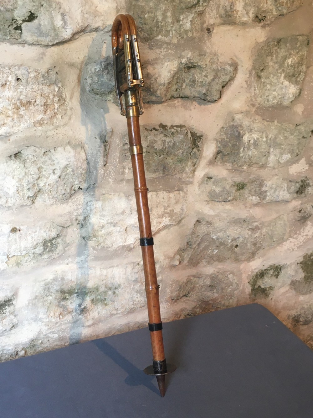 Edwardian Shooting Stick View XXIV