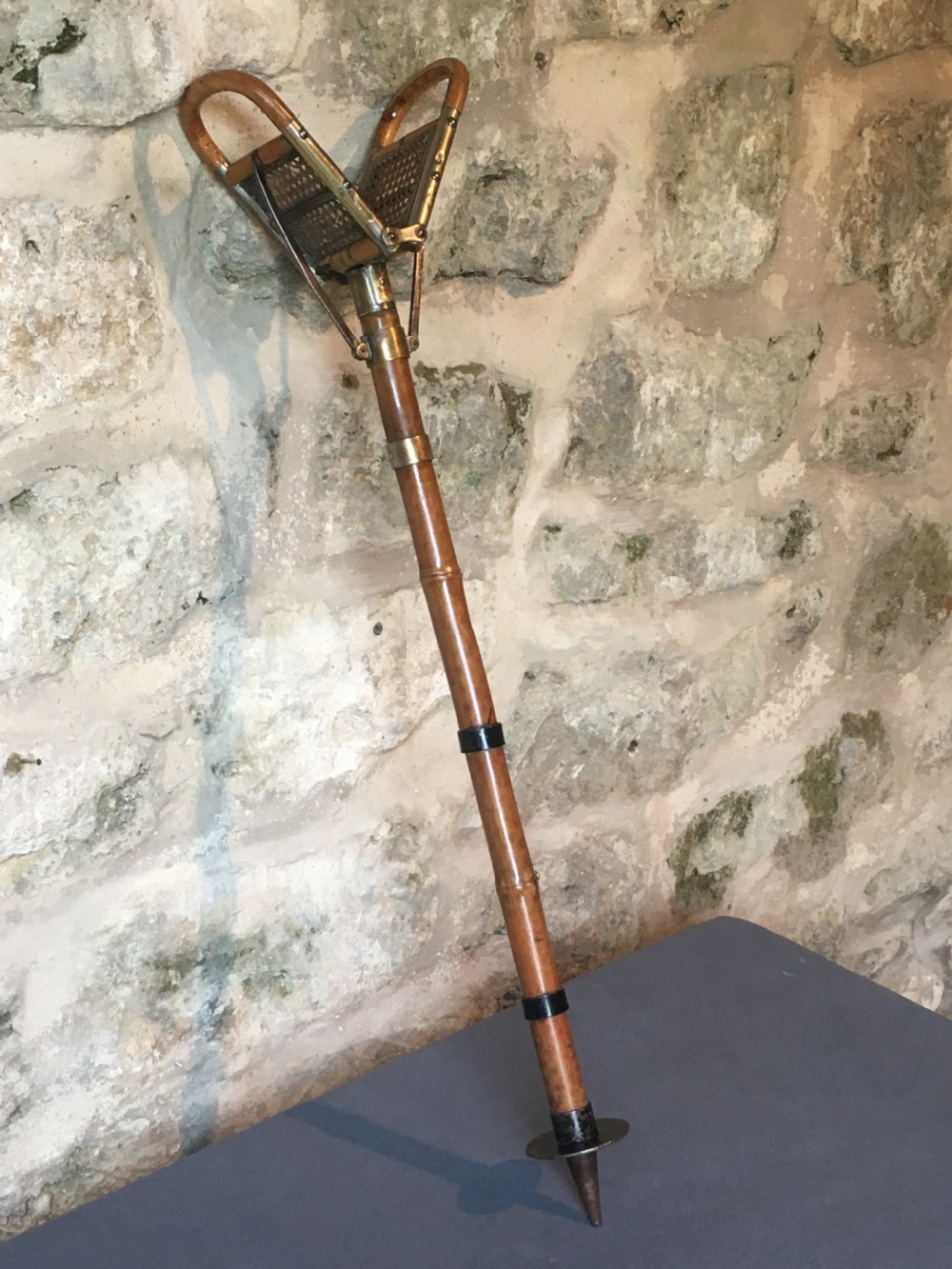 Edwardian Shooting Stick View XXV