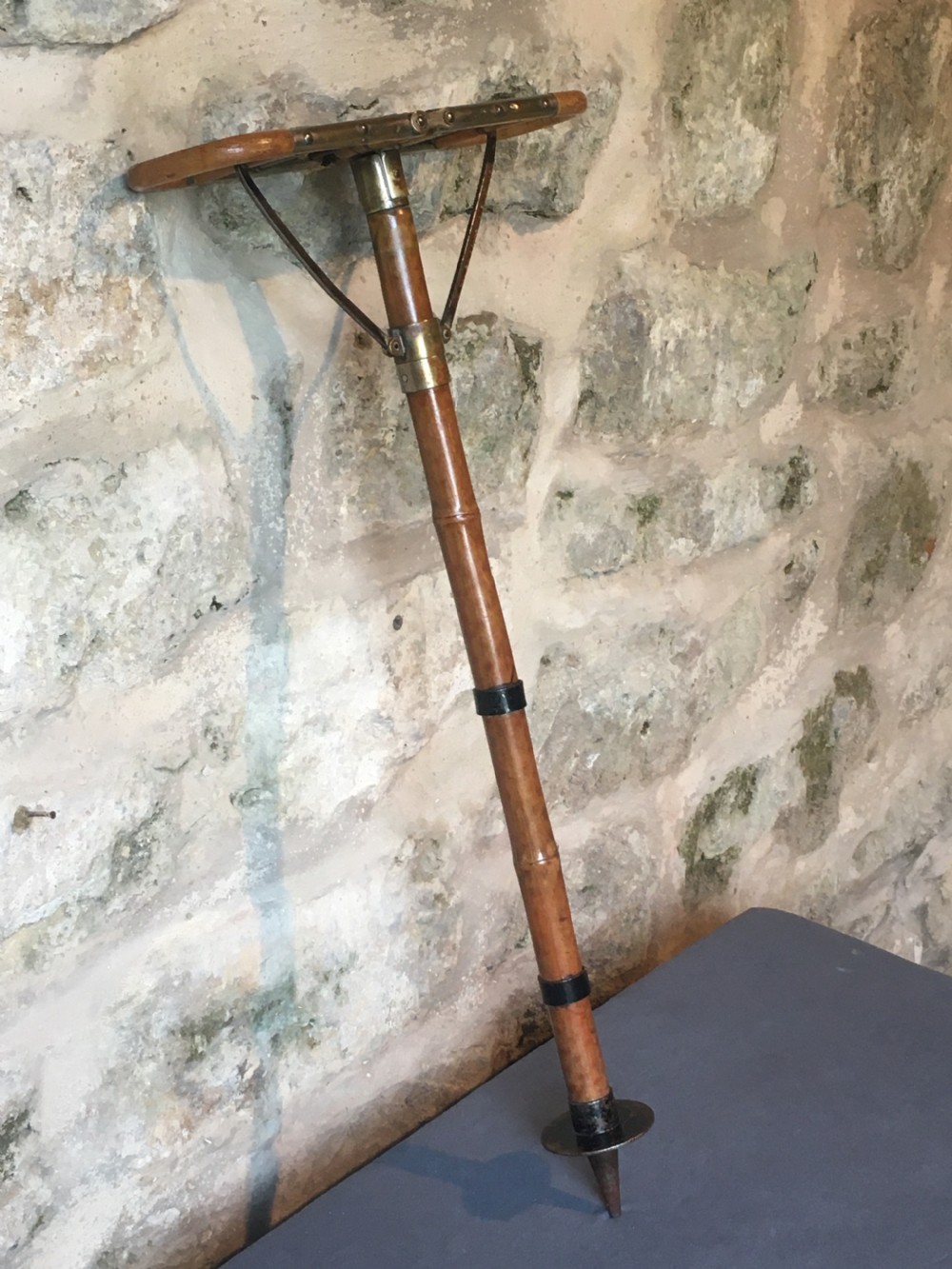 Edwardian Shooting Stick View XXVI