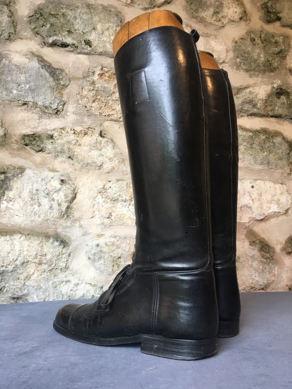 Early 20th century riding boots View XIII