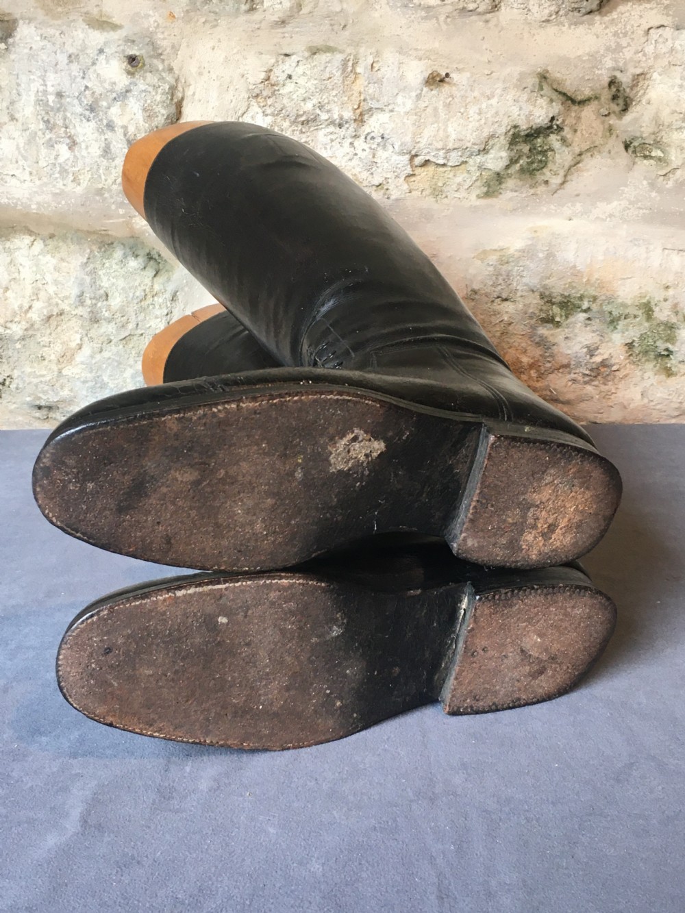 Early 20th century riding boots View XVII
