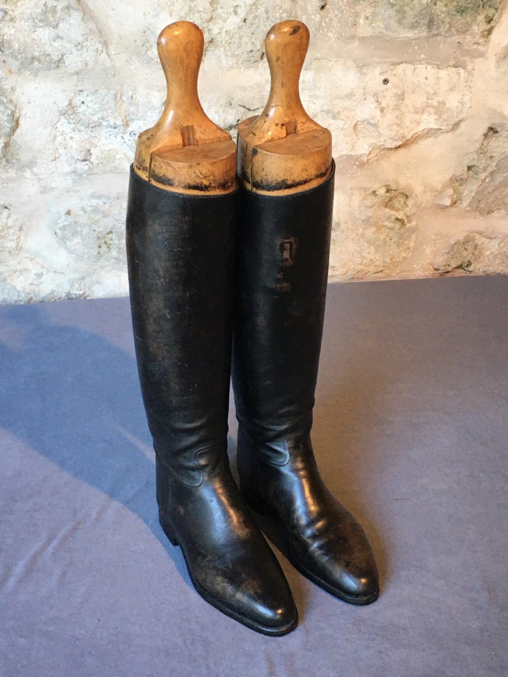 Lady's Riding Boots