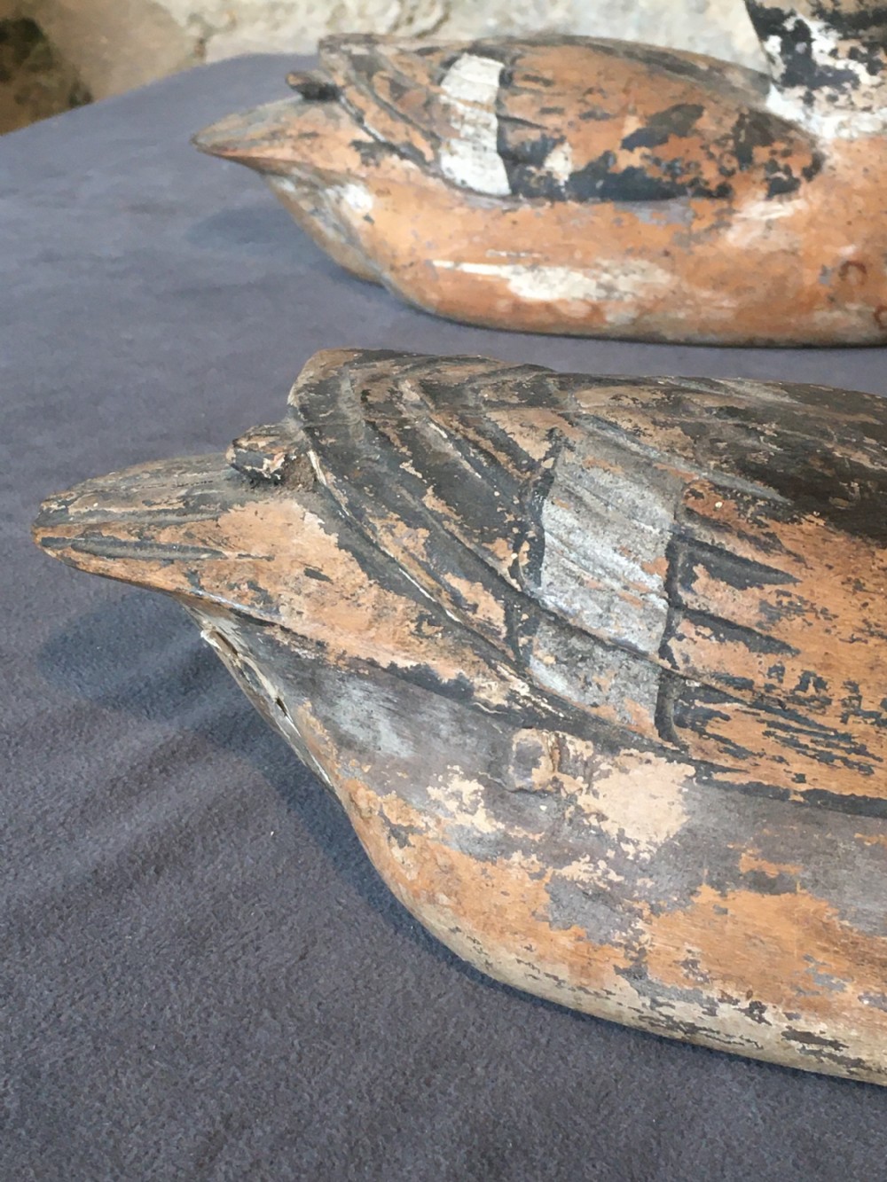 Magnificent pair of decoy ducks View XIV
