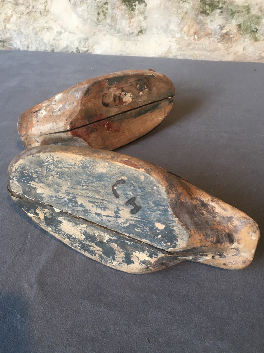 Magnificent pair of decoy ducks View XVIII