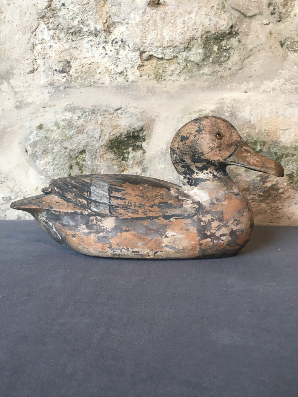 Magnificent pair of decoy ducks View XIX