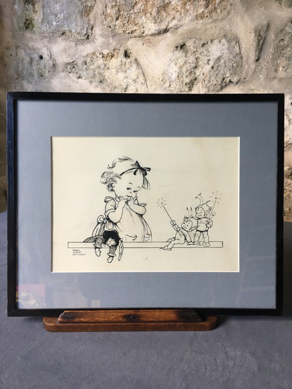 Mabel Lucie Attwell: an original work