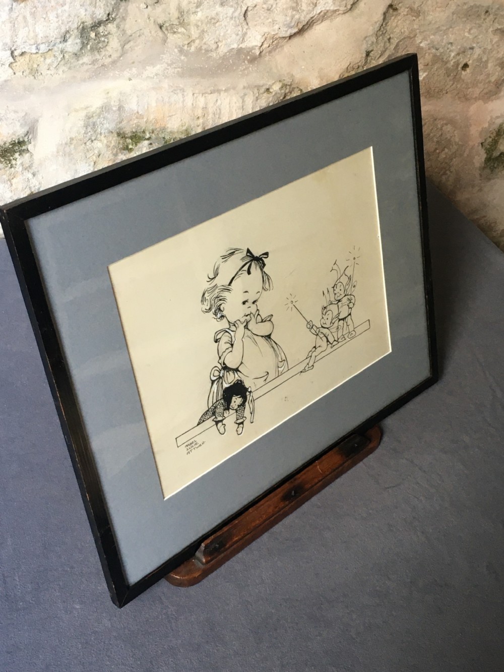 Mabel Lucie Attwell: an original work View V
