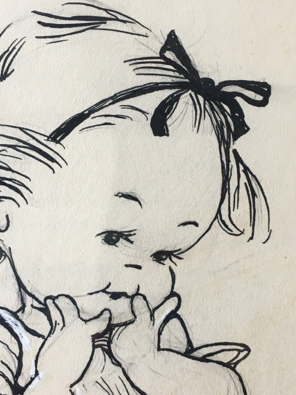Mabel Lucie Attwell: an original work View X