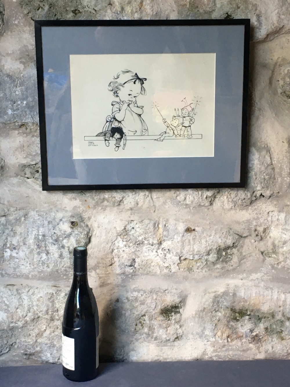 Mabel Lucie Attwell: an original work View XX