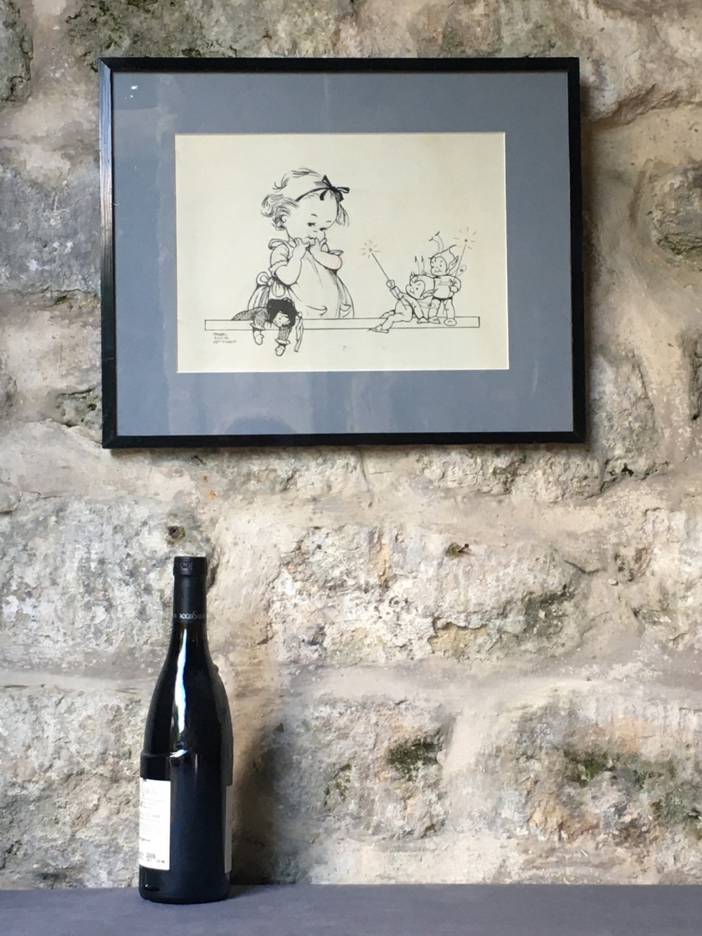 Mabel Lucie Attwell: an original work View XXIII