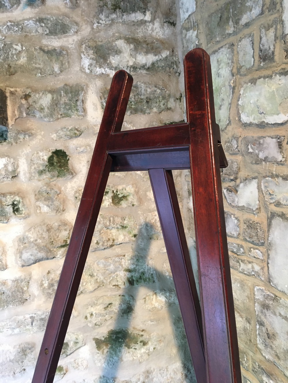 Superb Victorian Artist's Display Easel  View VI