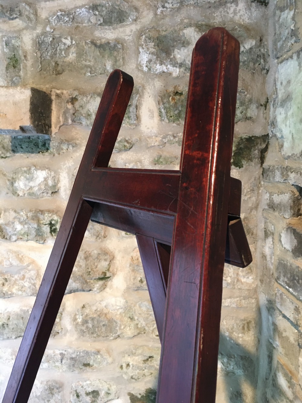 Superb Victorian Artist's Display Easel  View IX