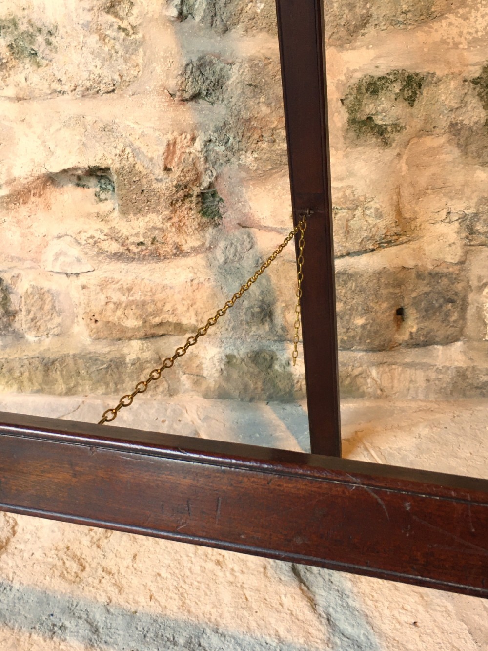 Superb Victorian Artist's Display Easel  View XII