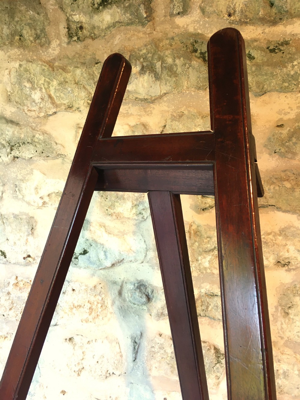 Superb Victorian Artist's Display Easel  View XXVI