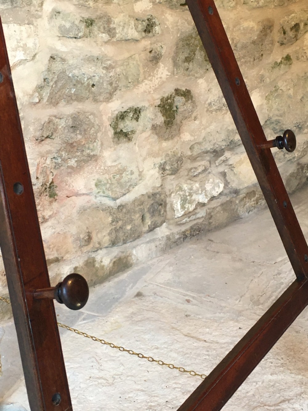 Superb Victorian Artist's Display Easel  View XXVII