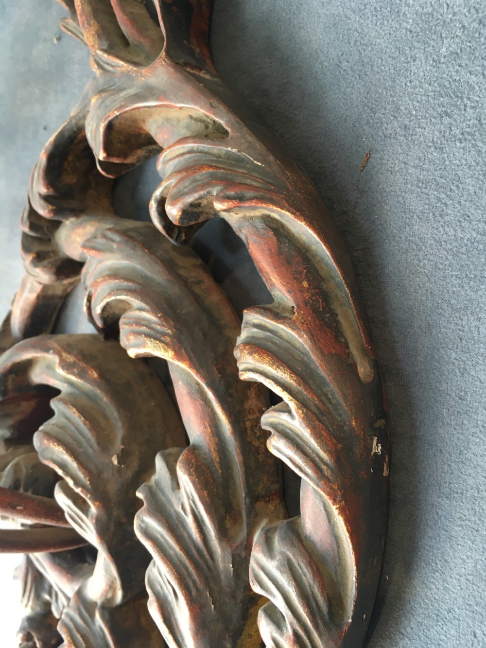 Magnificent wall sconce appliqué  View XI