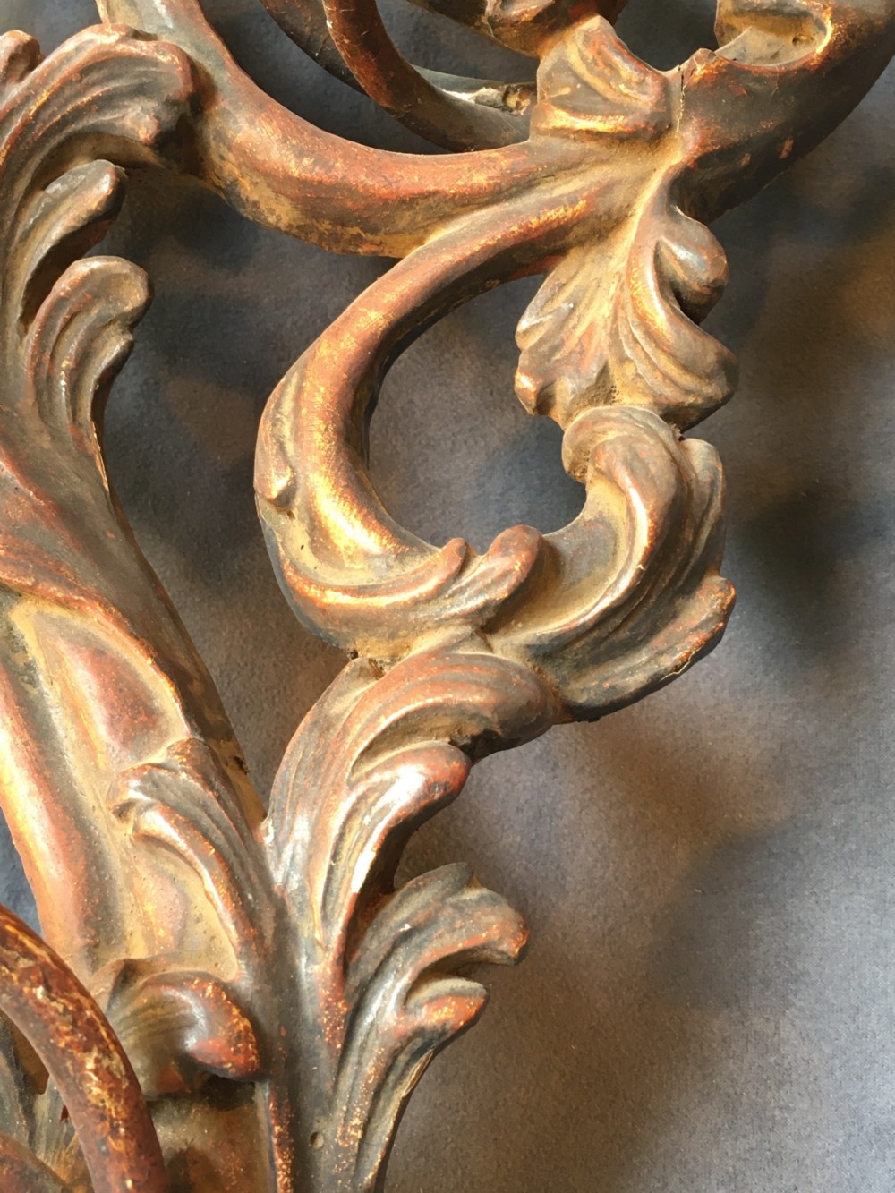Magnificent wall sconce appliqué  View XXV