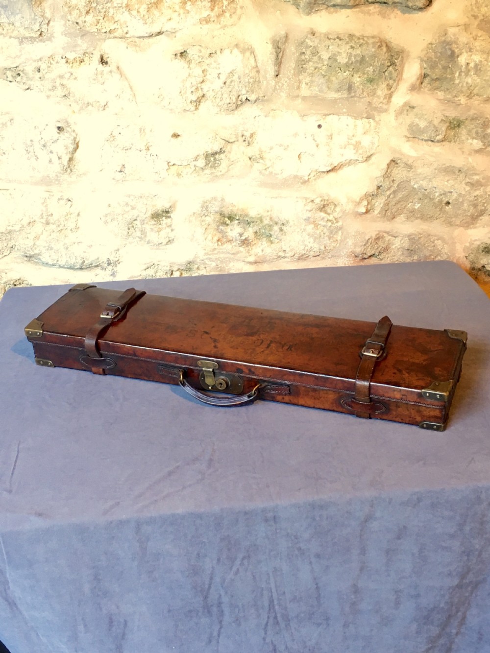 Absolute top quality gun case