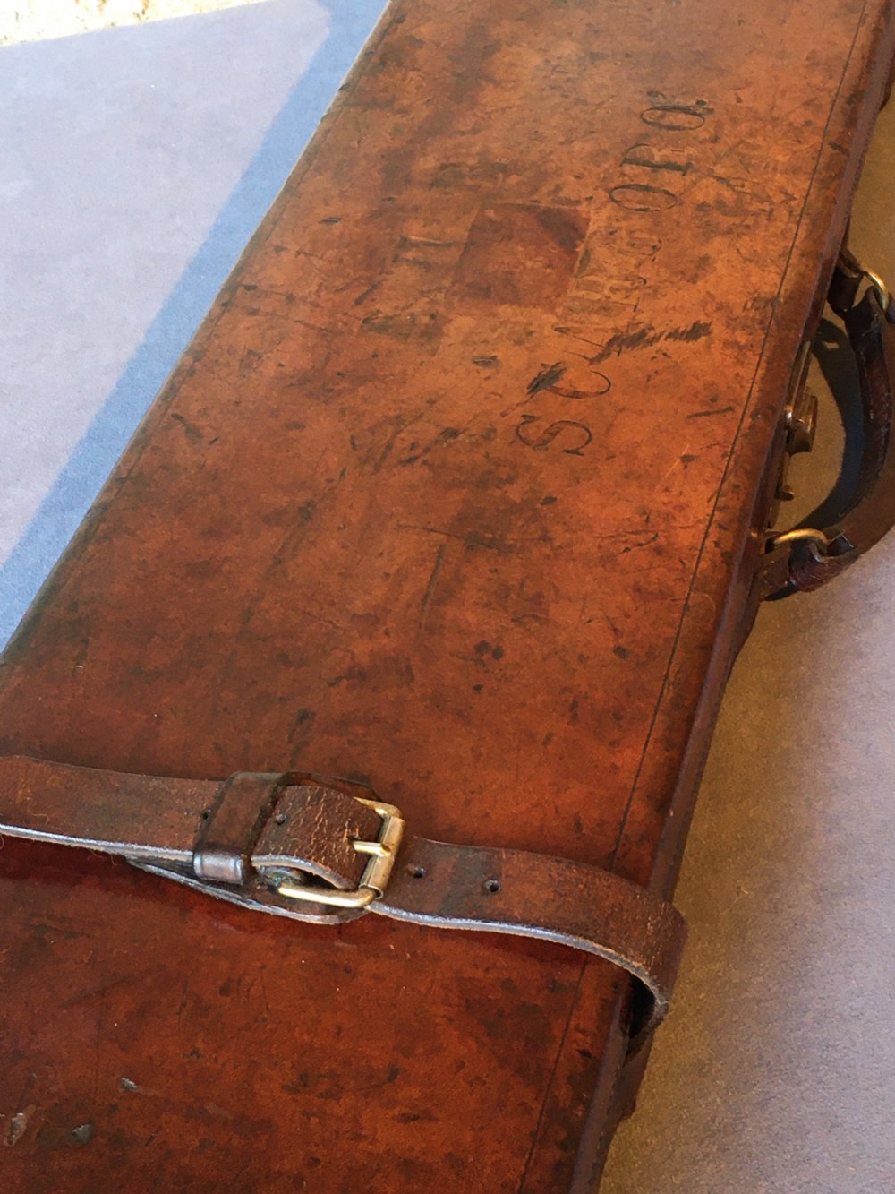Absolute top quality gun case View VIII
