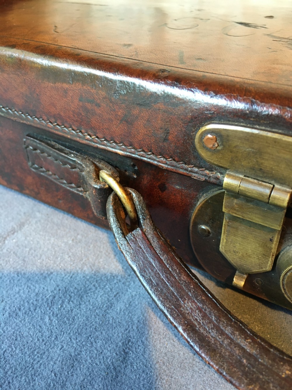 Absolute top quality gun case View XIV