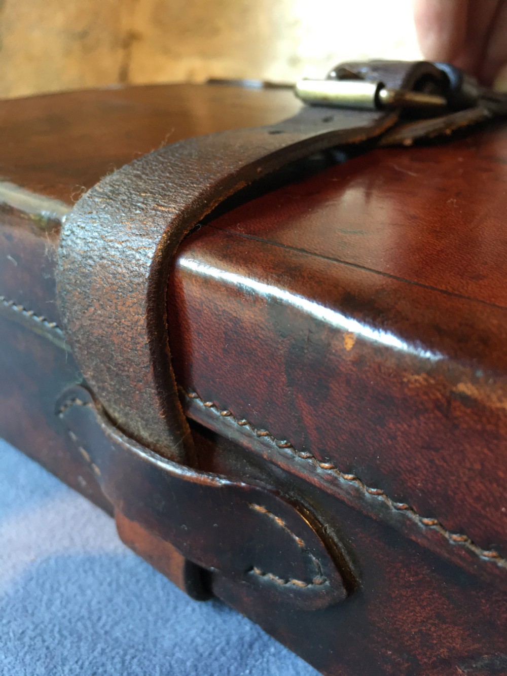 Absolute top quality gun case View XV