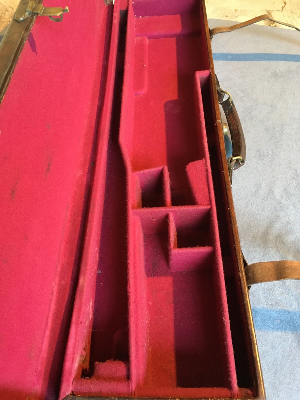 Absolute top quality gun case View XVI