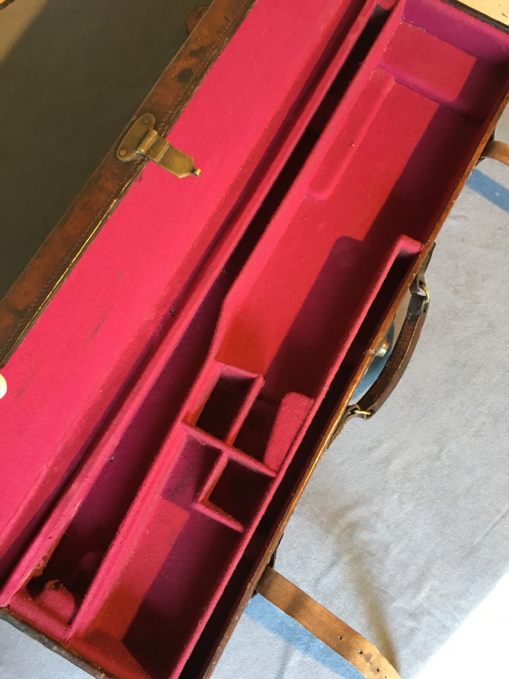 Absolute top quality gun case View XVII