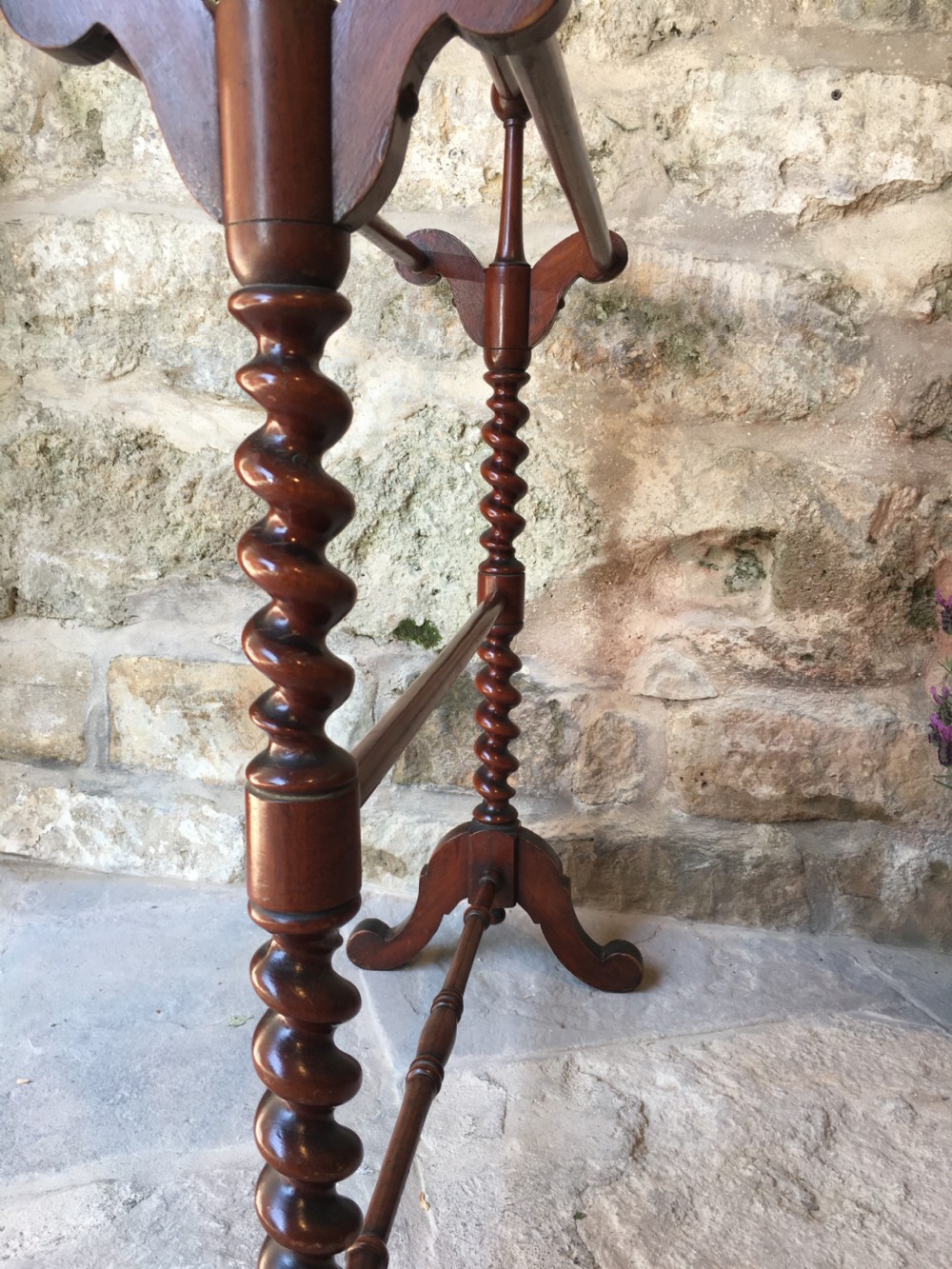 superb Victorian towel rail View XV