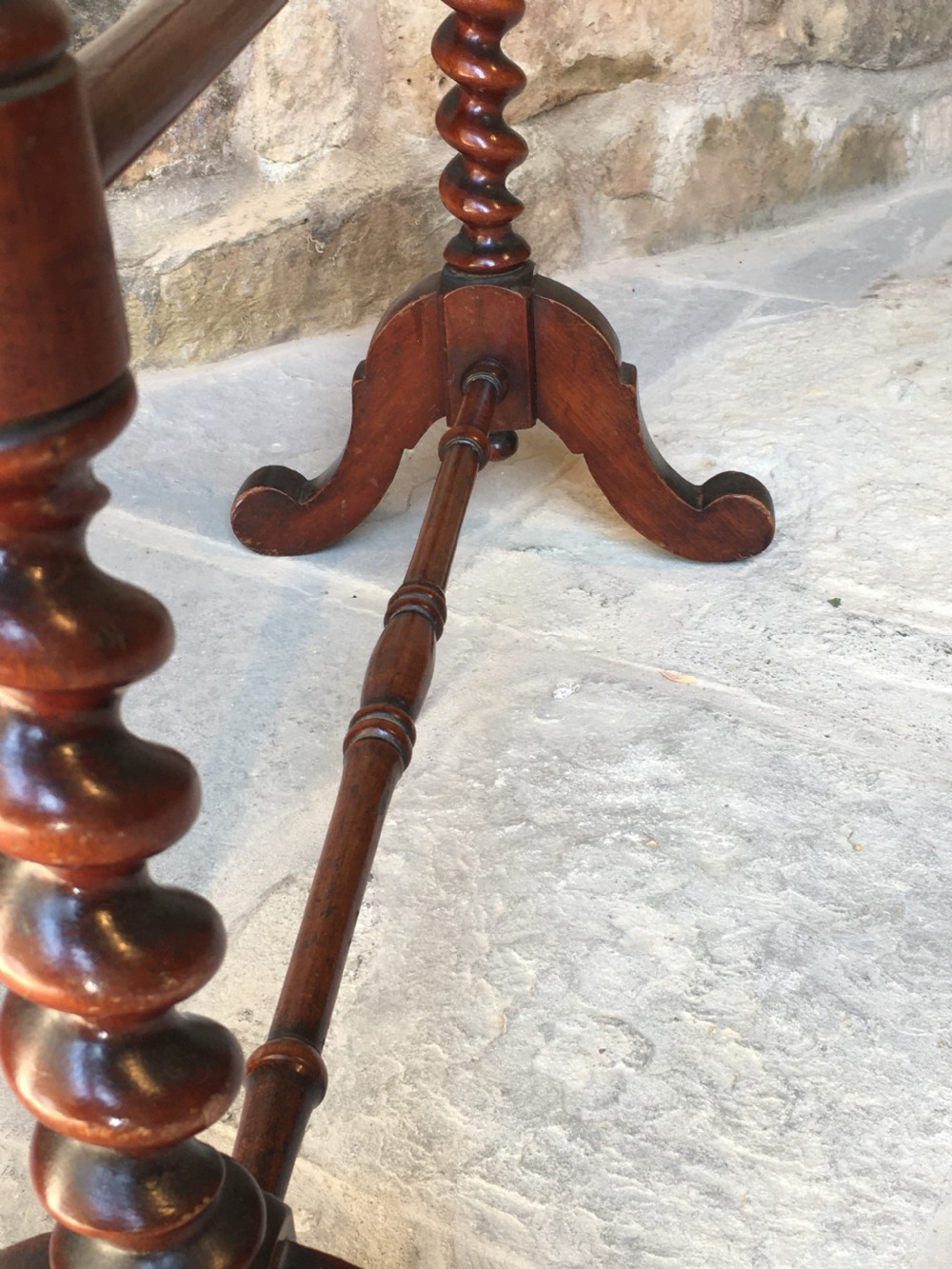 superb Victorian towel rail View XVIII