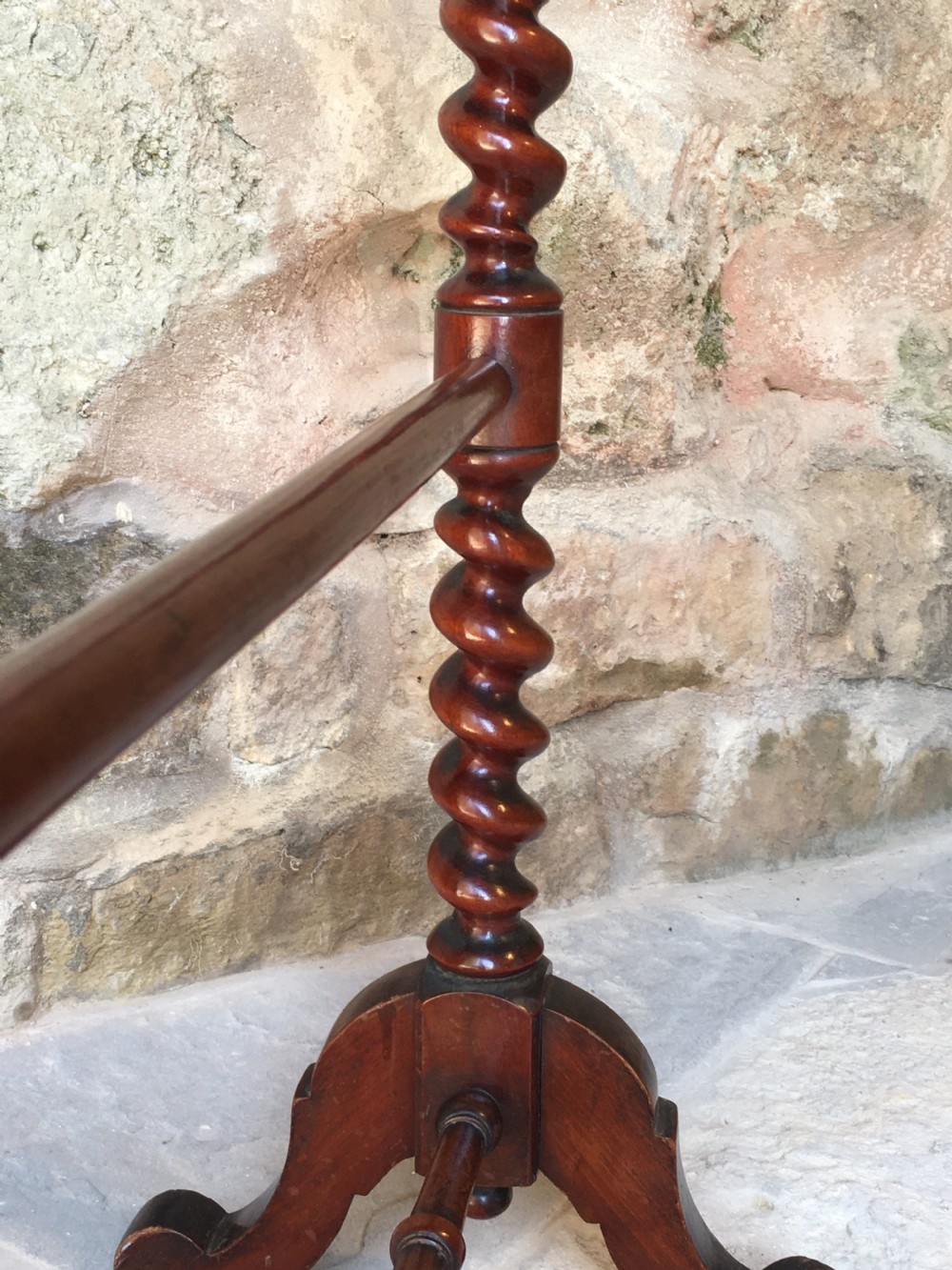superb Victorian towel rail View XIX