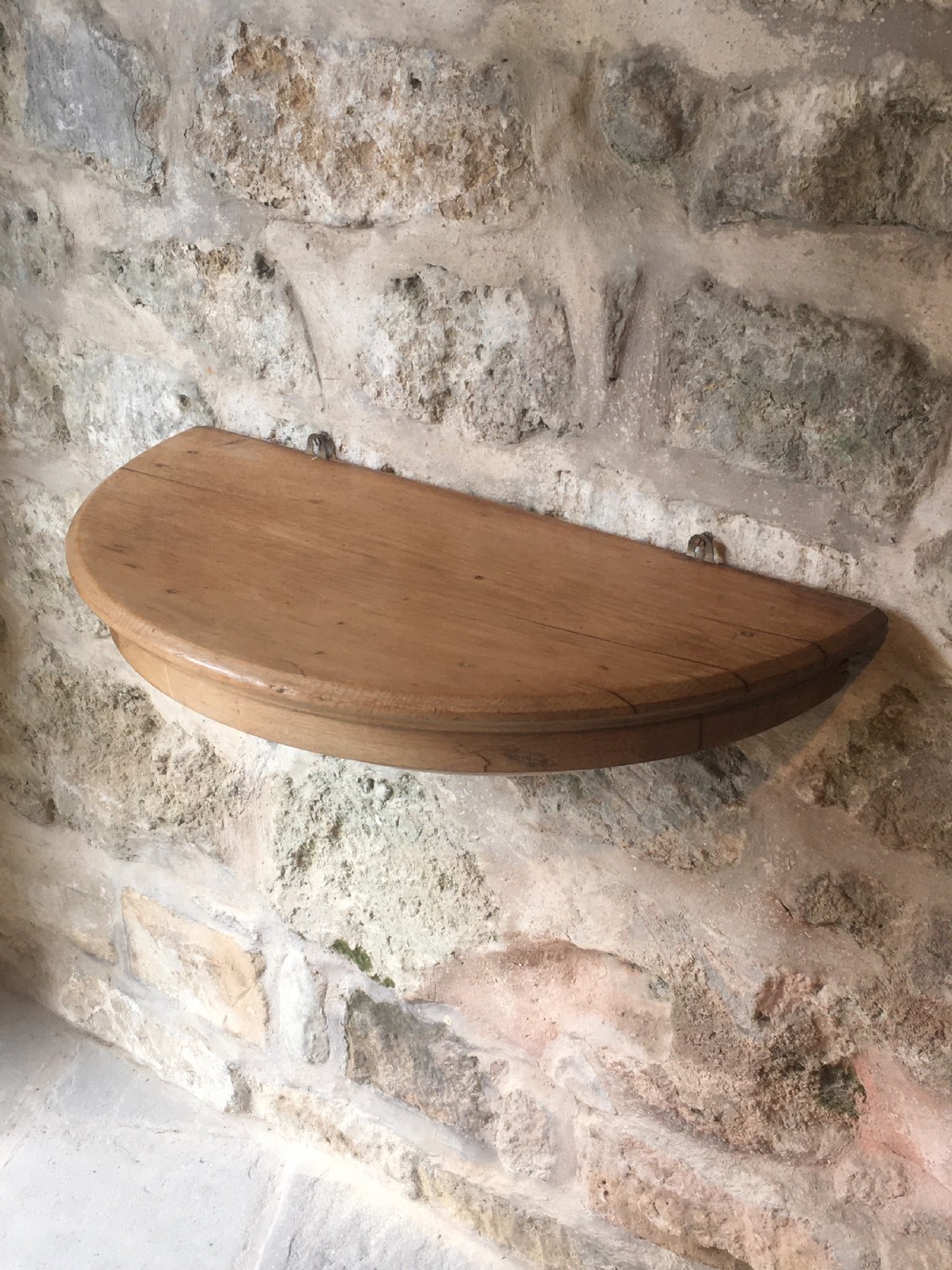 Victorian Console Table  View VI