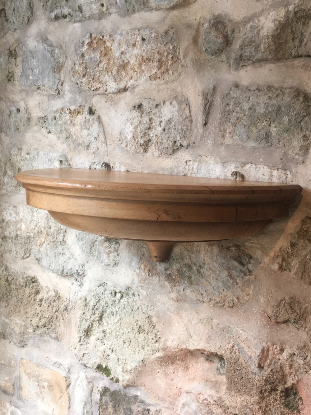 Victorian Console Table  View VIII