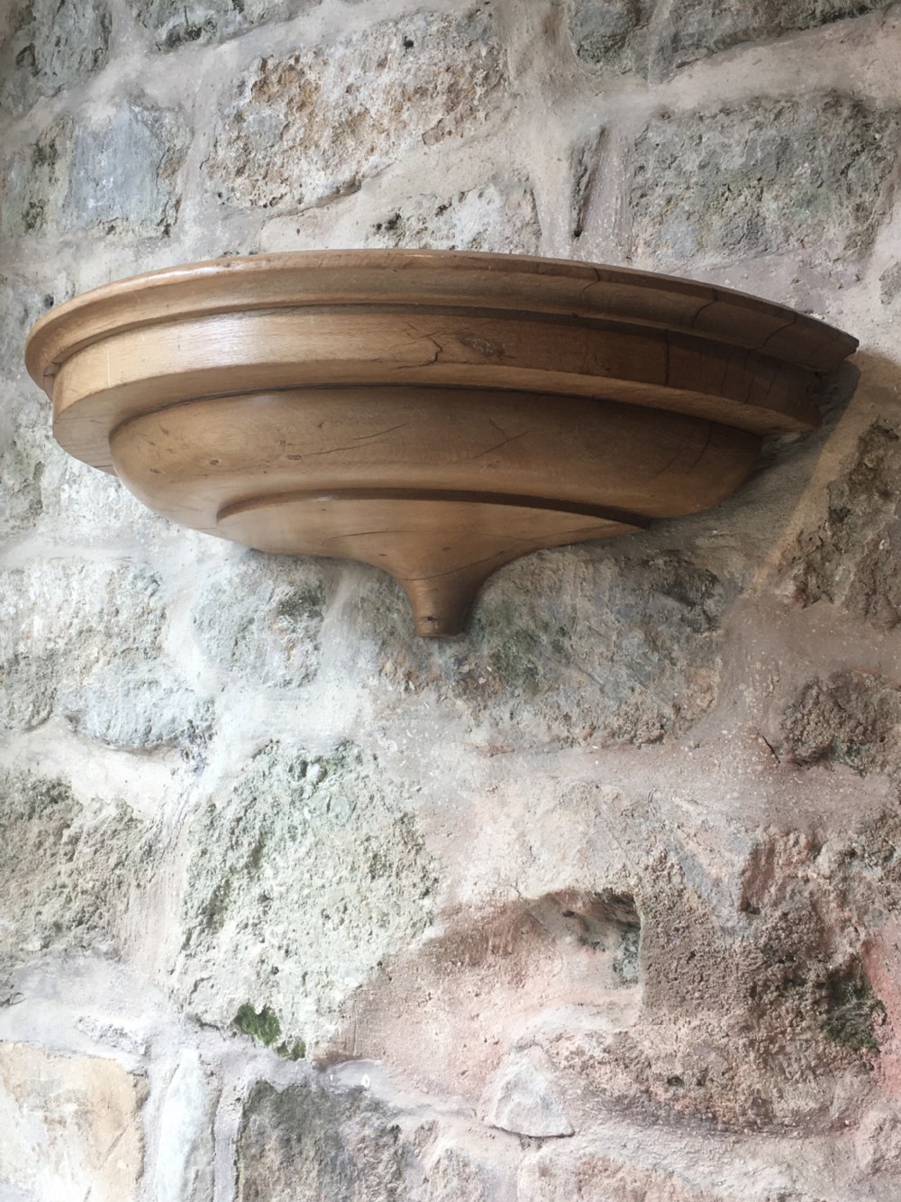 Victorian Console Table  View IX
